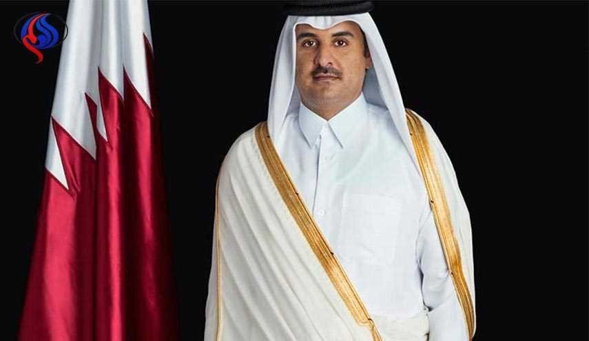 فرزند جدید امیر قطر متولد شد