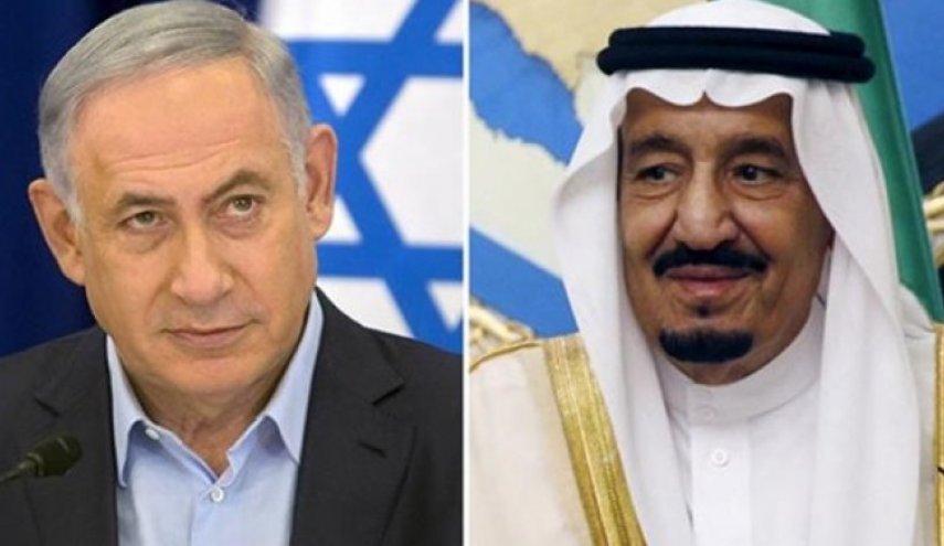 دعوت نتانیاهو از مسؤولان سعودی، پس از تماس ملک سلمان
