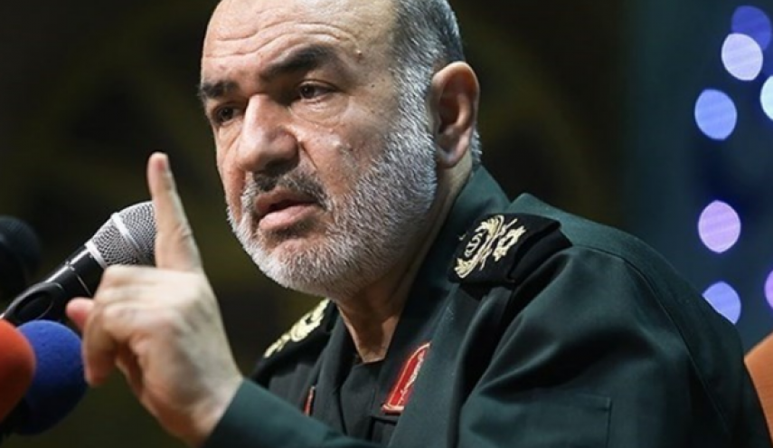 دامنه قدرتمان را گسترش می‌دهیم و میدان عمل‌مان را بازتر می‌کنیم