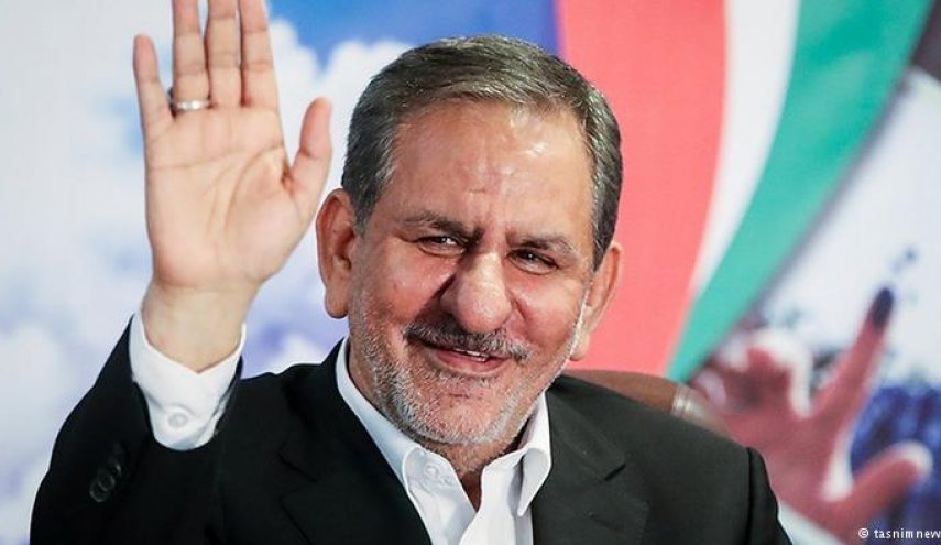 اخبار ضد و نقیض از استعفای جهانگیری یک روز قبل از معرفی گزینه‌های شهرداری تهران