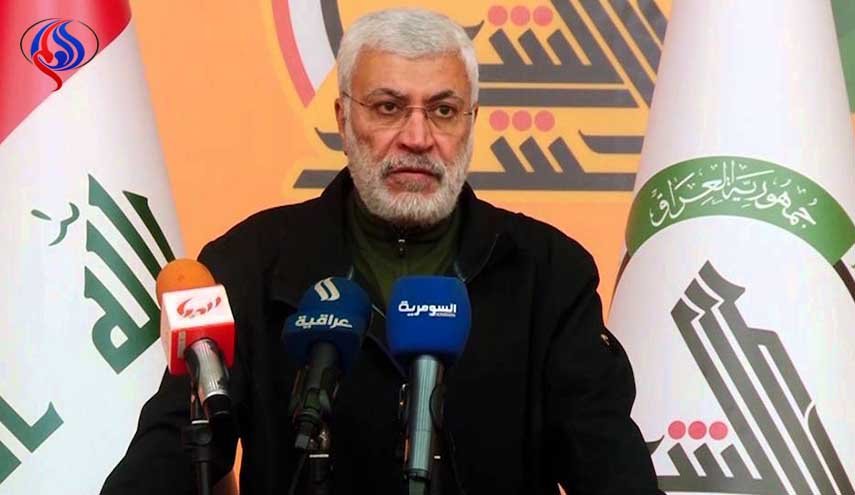 بسیج مردمی عراق مانند دیگر نیروهای مسلح تقویت شود