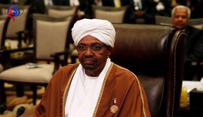 تشکر ویژه رئیس جمهور سودان از شاه عربستان