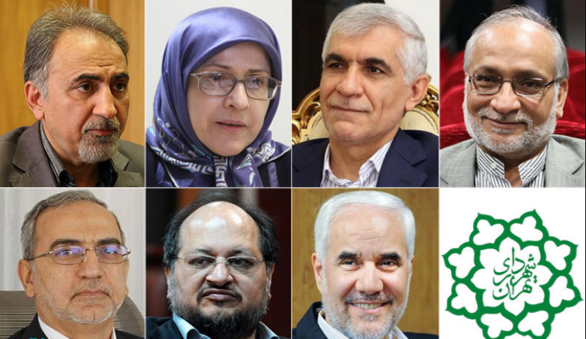 سوابق اجرایی گزینه‌های شهرداری تهران + تصاویر

