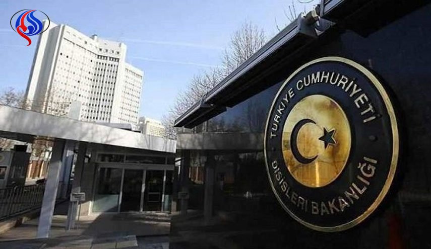 مخالفت ترکیه با همه پرسی استقلال اقلیم کردستان 