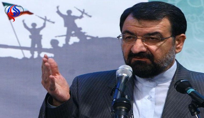واکنش محسن رضایی به سخت ترین تحریم ایران + عکس