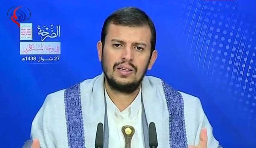 رهبر انصارالله یمن به حزب الله لبنان: روی ما حساب کنید