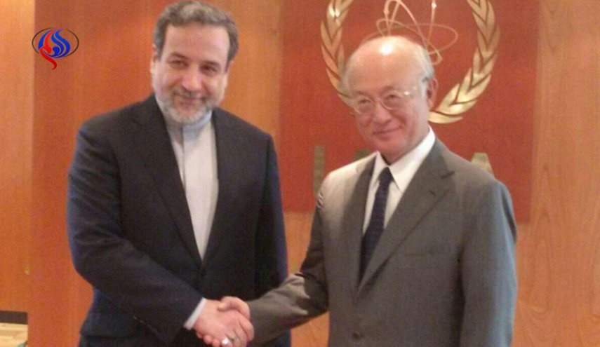 عراقچی: اجرای تعهدات در برجام نقطه قوت ایران در عرصه بین المللی است