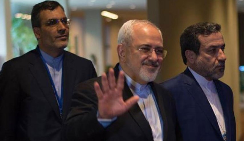 ظریف برنامه ای برای دیدار با تیلرسون نداشته است
