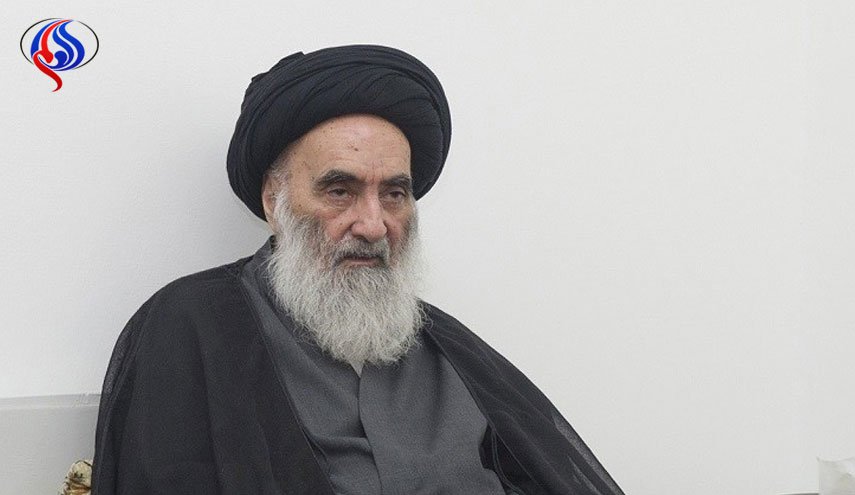نظر آیت‌ الله‌ سیستانی در مورد رفتار با اسرای داعش 