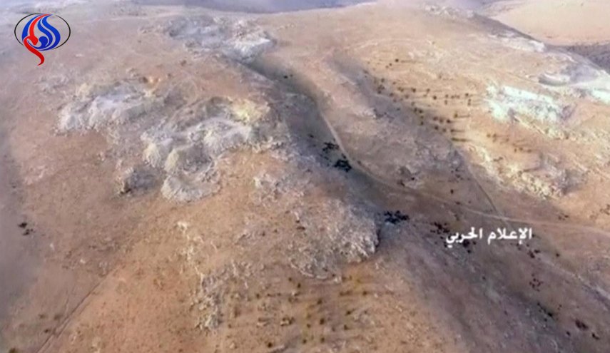 تروریست های جبهه النصره در حومۀ عرسال درپی تسلیم کردن خود هستند 