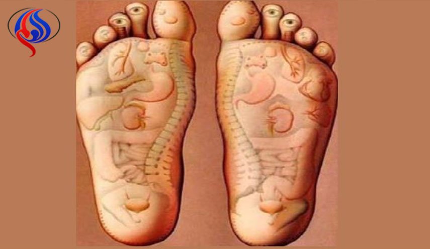 ساخت کفش ماساژور ویبره دار برای دیابتی ها!