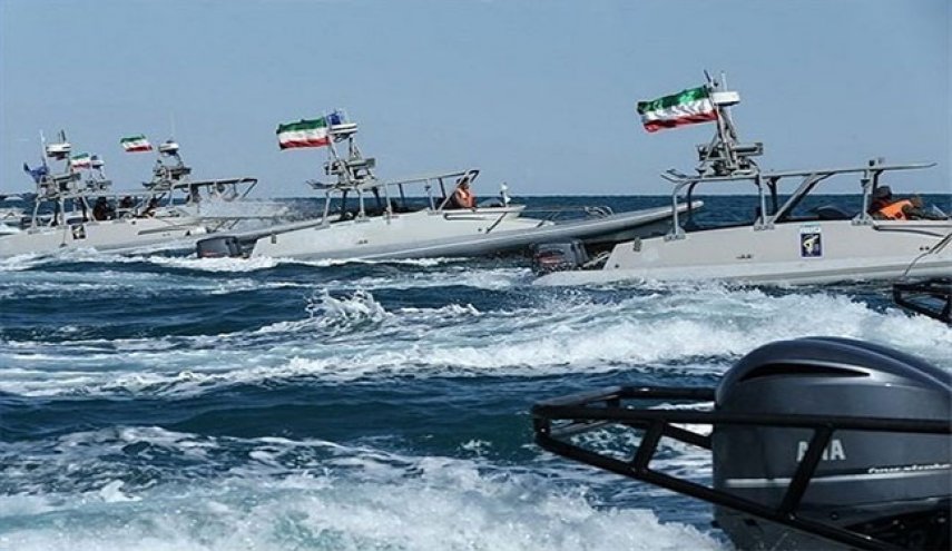 توقیف شناور عربستان در آب های بوشهر