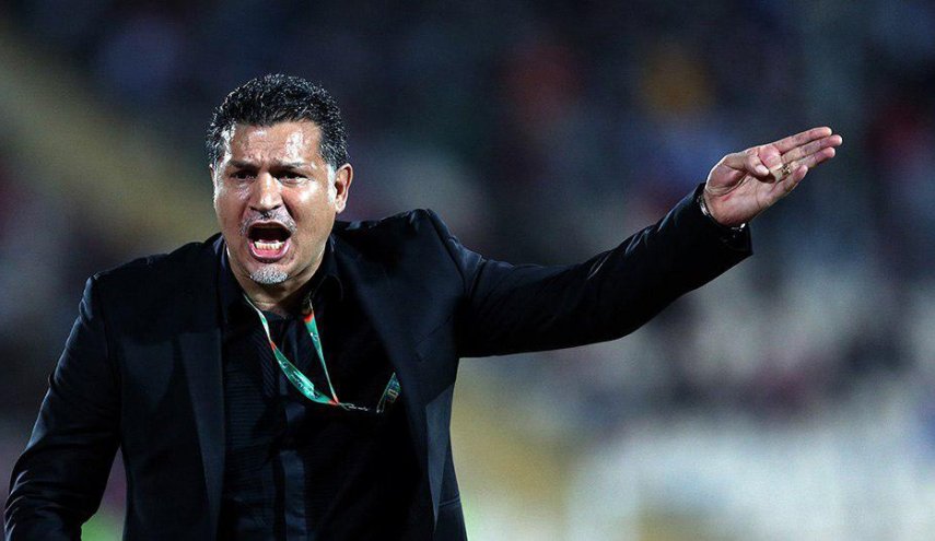 پرسپولیس باید 3 و نیم میلیارد به دایی پرداخت کند!