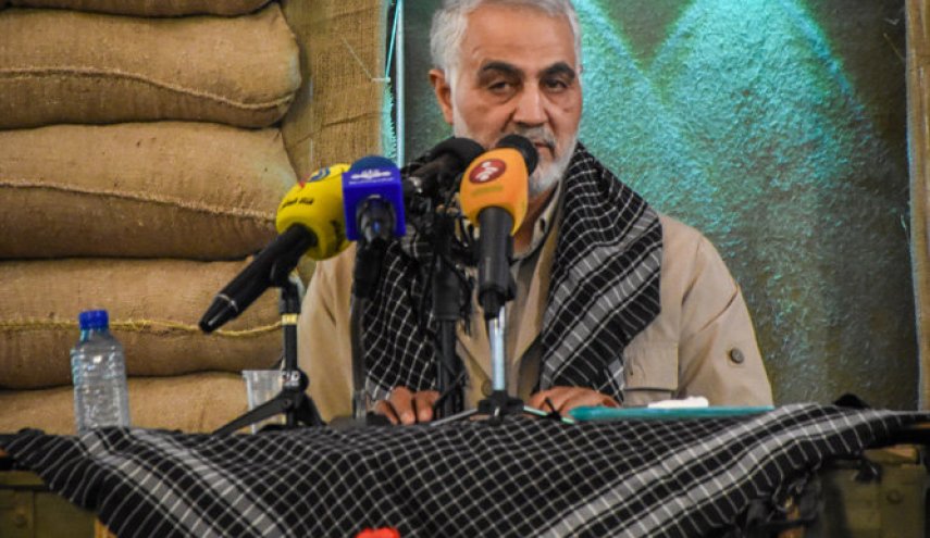 انتشار خاطرات سردار سلیمانی متوقف شد