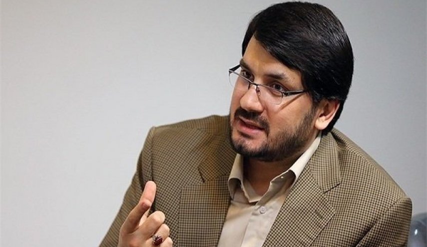 بذرپاش به دیدار حسن روحانی سرهنگ حقوق دان رفت + عکس