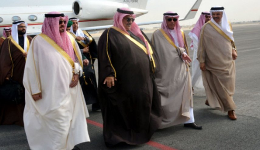 تحریم کنندگان قطر موضع واحد ندارند

