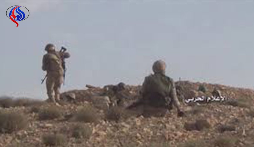 هلاکت ده ها تروریست در ارتفاعات عرسال 