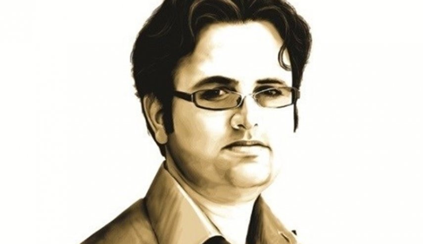 دلنوشته همسر شهید رضایی‌نژاد به مناسبت فرا رسیدن سالروز شهادت همسرش + عکس