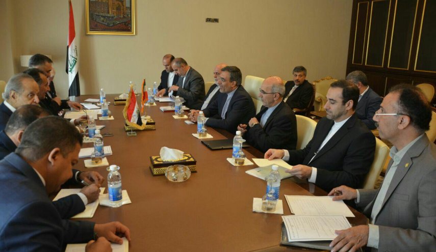 تاکید جابری انصاری بر رفع مشکلات بازرگانان و شرکتهای ایرانی در عراق