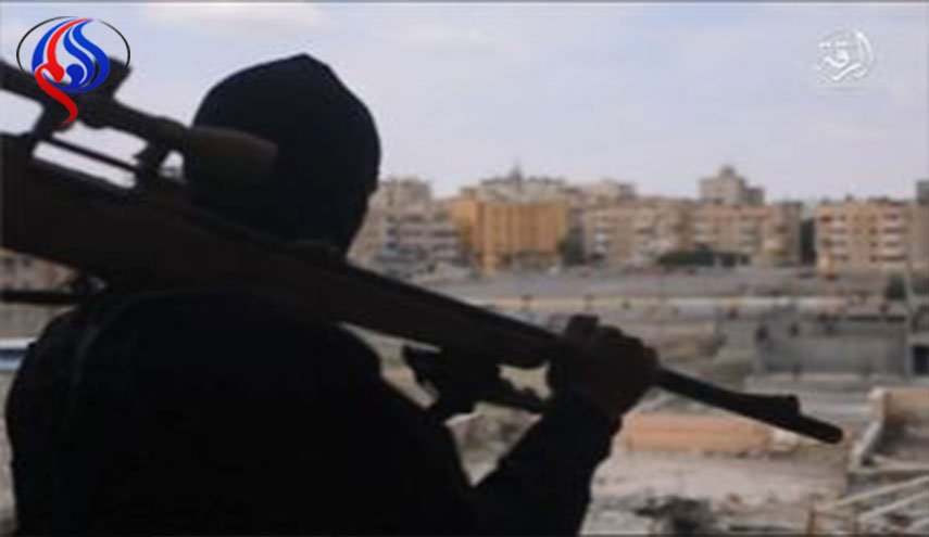 عکس/ جاسوس داعش در حشد الشعبی شناسایی شد