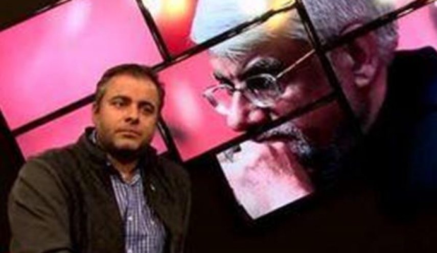 واکنش همسر شهید مدافع حرم به اظهارات فرزند عارف + عکس