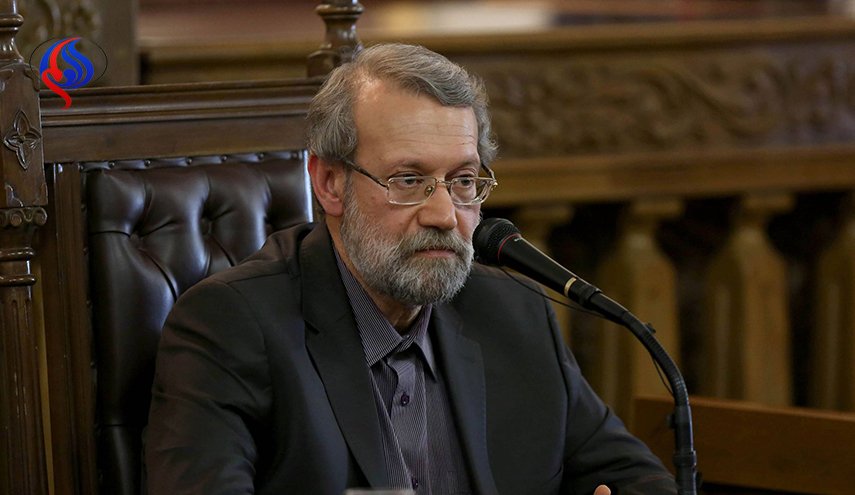لاریجانی: 