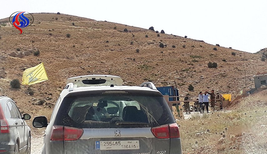 کنترل حزب الله بر مهمترین پایگاه جبهه النصره در شرق لبنان 