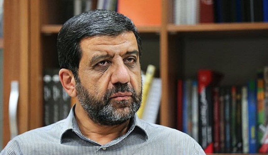 وقتی ضرغامی به آخر خط رسید + عکس