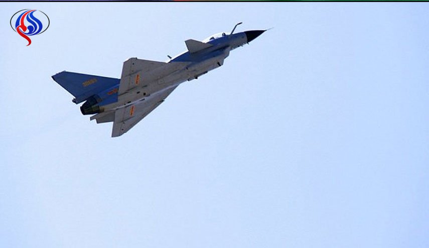فرار هواپیمای جاسوسی آمریکا از دریای چین