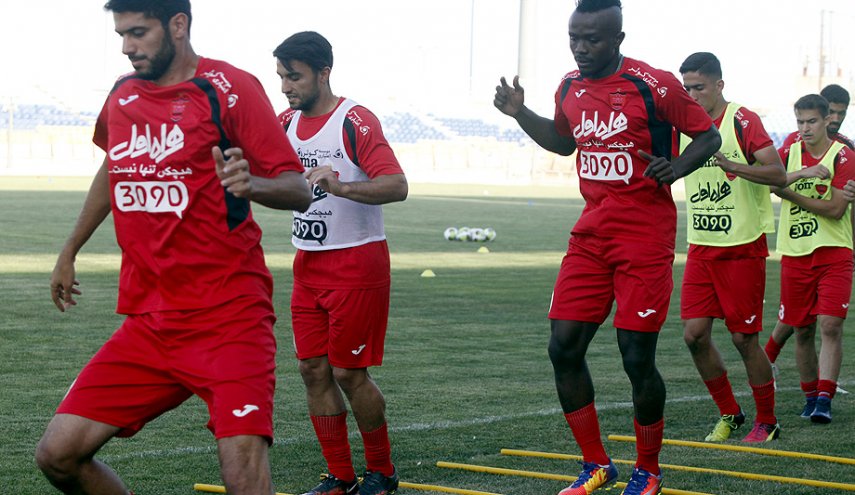 پرسپولیسی‌ها به منشا مشکوک شدند!