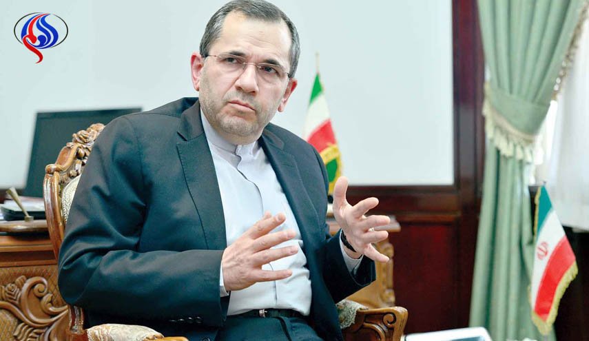 دیدار دستیار وزیر امور خارجه کرواسی با دکتر مجید تخت روانچی