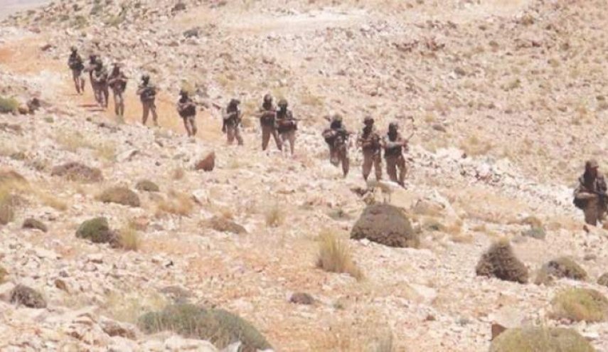 هفده تروریست در عرسال کشته شدند