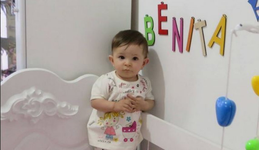 جسد بنیتای 8 ماهه پیدا شد + جزئیات