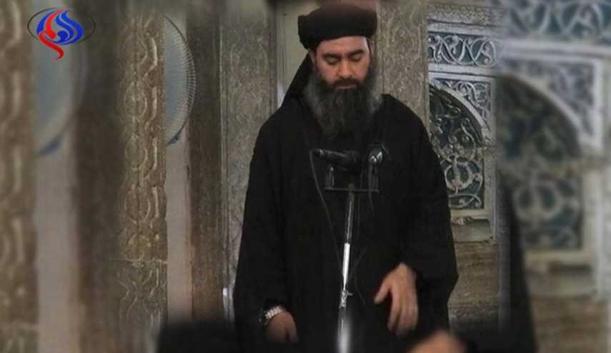 بغدادی در حومه دیرالزور مخفی شده است