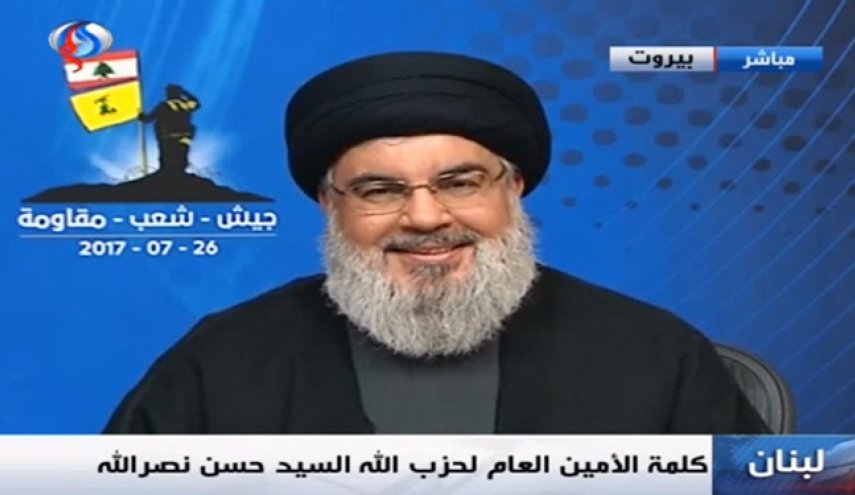 نصرالله: تا 48 ساعت آینده پیروزی بزرگی محقق می شود