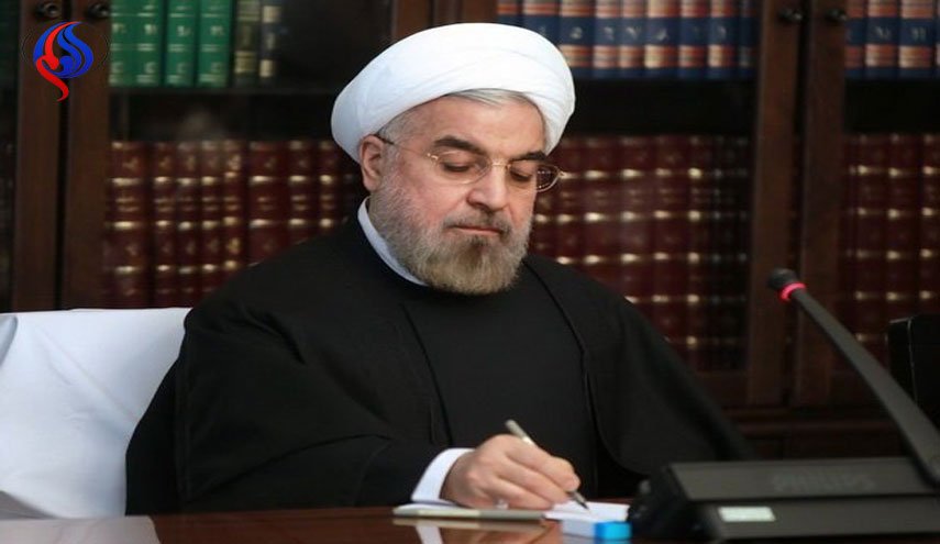 روحانی انتخاب رئیس جمهور جدید هند را تبریک گفت