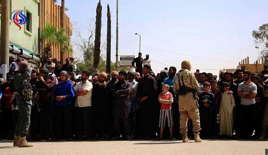 داعش گوش عناصر خود را در تلعفر برید