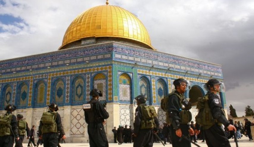 دستور نتانیاهو برای اعزام واحدهای نظامی به قدس