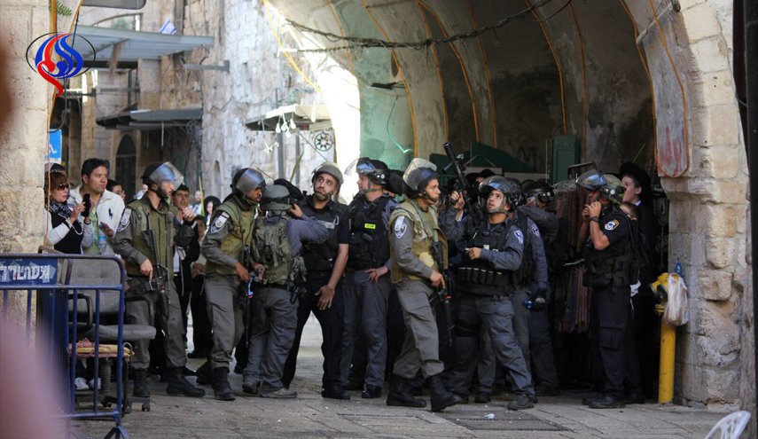 انتفاضۀ قدس، معاون رئیس پلیس 