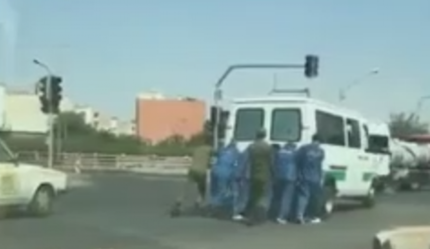 واکنش ناجا به یک کلیپ جنجالی!
