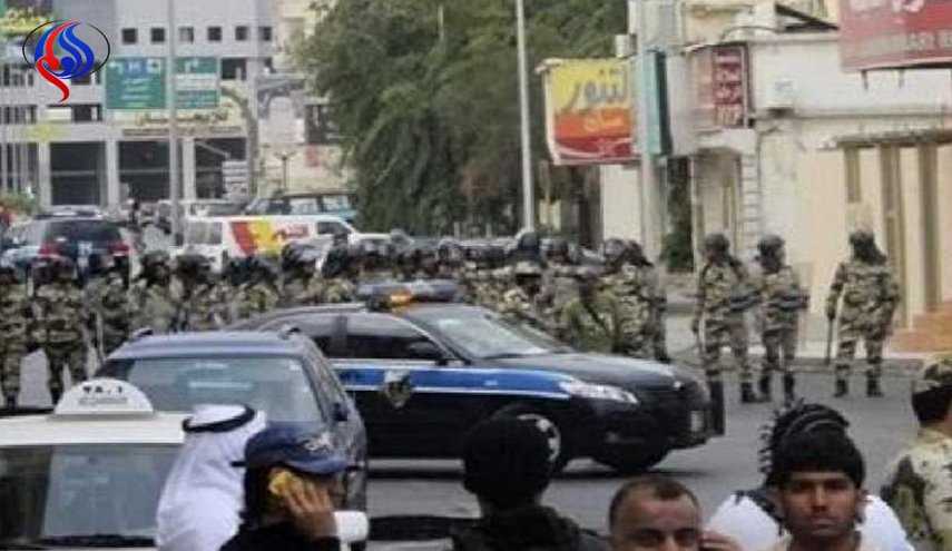 العوامیه در محاصره کامل آل سعود