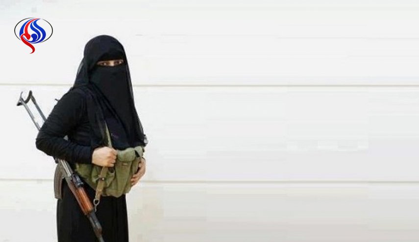 یک دختر آلمانی، سرکردۀ بلندپایۀ داعش در عراق شد!