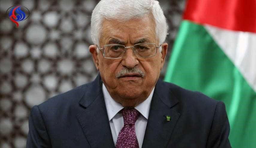 محمود عباس به بیمارستان منتقل شد