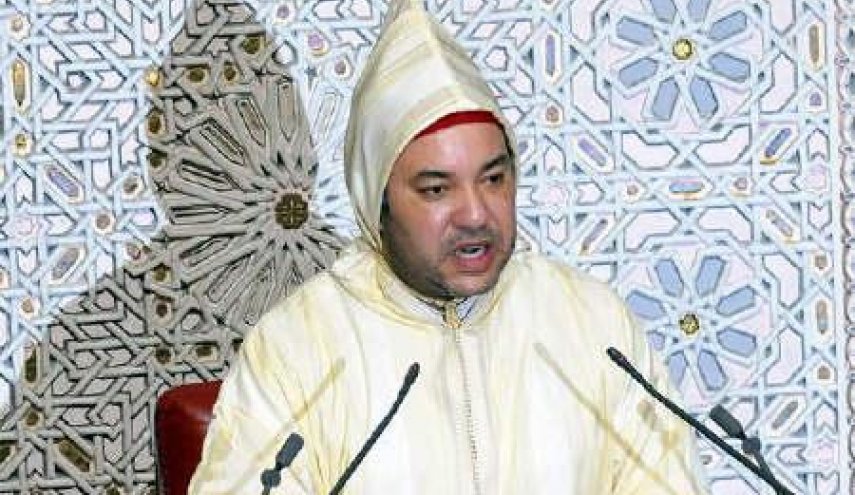 انتقاد شاه مغرب از عقب ماندگی کشورش در بسیاری از بخش ها