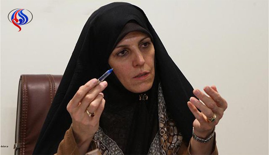 مولاوردی:سهمیه حضور زنان در کابینه کم نشده است