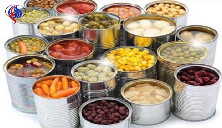 شناسایی ماده‌ خطرناک غذاهای کنسروی در ۲۰ ثانیه
