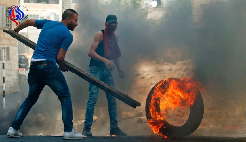 بازداشت 15 فلسطینی در کرانه باختری