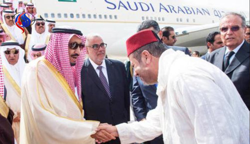 حیرت زده خواهید شد.. صورتحساب سفر ملک سلمان به طنجه 