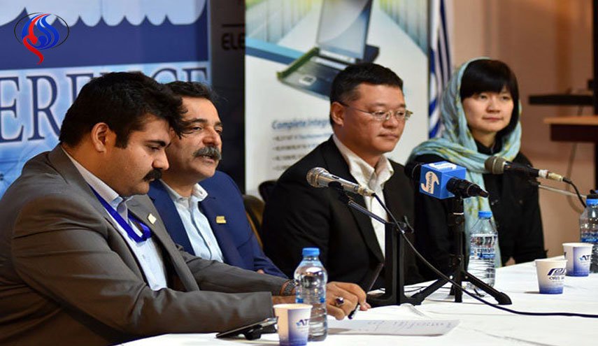 تامین‌کننده تجهیزات ناسا در ایران