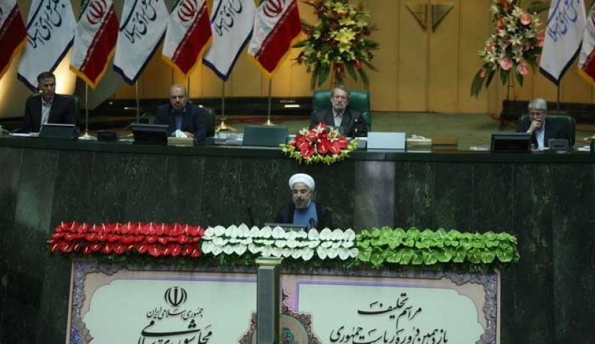 حضور ۹۰ هیات خارجی در مراسم تحلیف روحانی